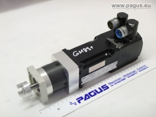 AMK Servomotor mit Getriebe