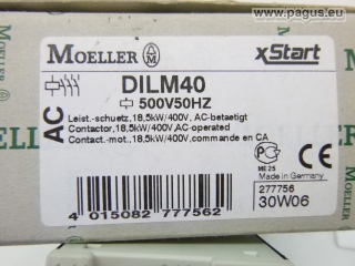 MOELLER Leistungsschütz