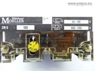 MOELLER Bimetallrelais