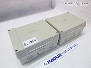 HENSEL Kabelabzweigkasten