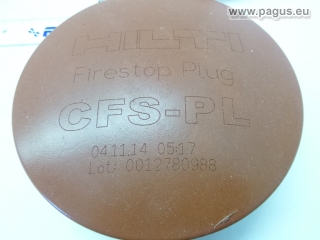 HILTI Brandschutzstopfen