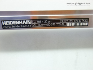 HEIDENHAIN Längenmesssystem
