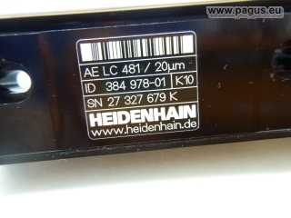 HEIDENHAIN Längenmesssystem