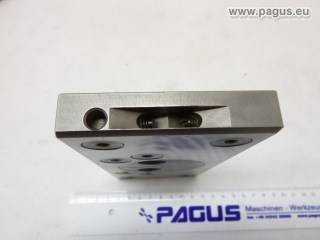 ALLMATIC Trägerbacke für Grippeinsätze