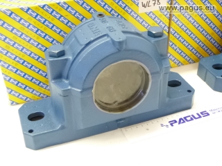 SNR Stehlagergehäuse