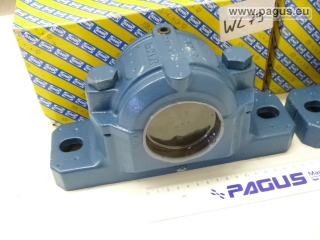 SNR Stehlagergehäuse