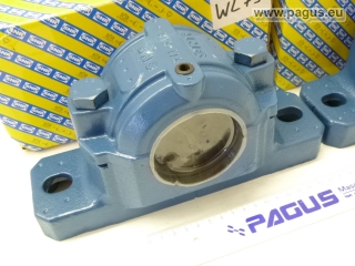 SNR Stehlagergehäuse