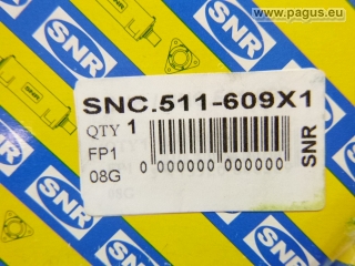 SNR Stehlagergehäuse