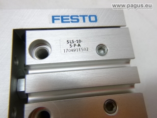 FESTO Mini-Schlitten