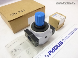 Zawór regulacji ciśnienia FRAKO