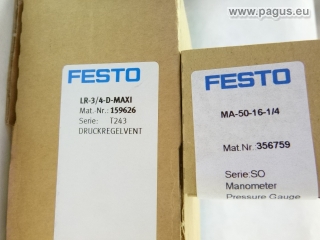 Zawór regulacji ciśnienia FRAKO