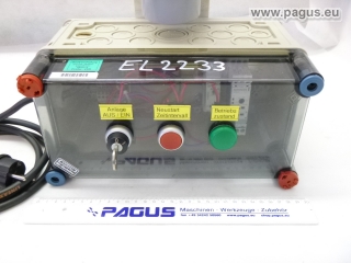 SIEMENS zeitgesteuerte Signaleinrichtung