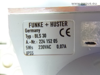 SIEMENS zeitgesteuerte Signaleinrichtung