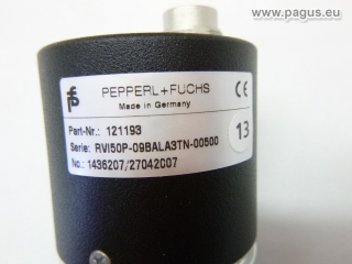 PEPPERL+FUCHS Drehgeber