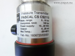 LABOM Drucktransmitter