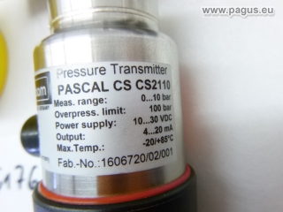 LABOM Drucktransmitter
