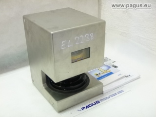 Bezpieczny skaner laserowy SICK