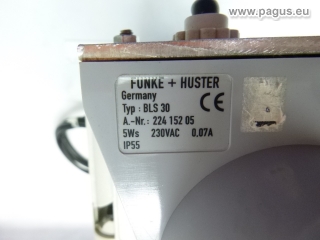 ABB zeitgesteuerte Signaleinrichtung