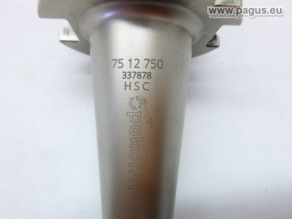 POKOLM Werkzeugaufnahme für Einschraubfräser