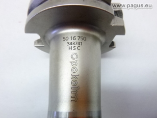 POKOLM Werkzeugaufnahme für Einschraubfräser