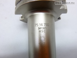 POKOLM Werkzeugaufnahme für Einschraubfräser