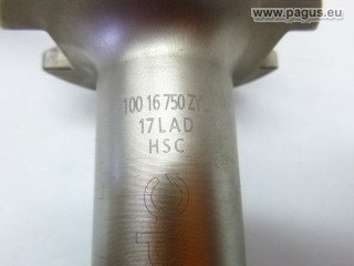 POKOLM Werkzeugaufnahme für Einschraubfräser