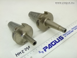 POKOLM Werkzeugaufnahme für Einschraubfräser