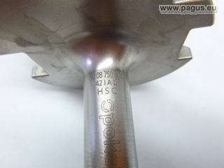 POKOLM Werkzeugaufnahme für Einschraubfräser