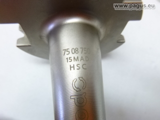 POKOLM Werkzeugaufnahme für Einschraubfräser