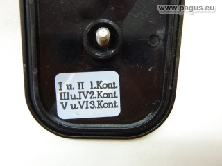 SIKA Kontaktmanometer