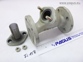 SAMSON Schmutzfänger