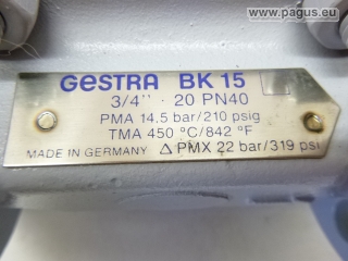 GESTRA Thermischer Kondensatableiter