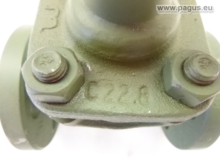 Zawór odcinający KSB