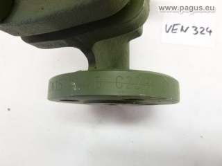 Zawór odcinający KSB