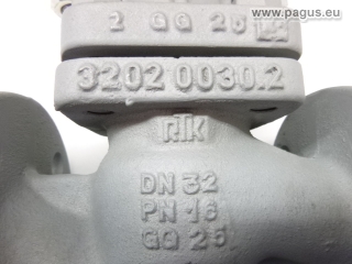 Zawór sterujący pneumatyczny RTK