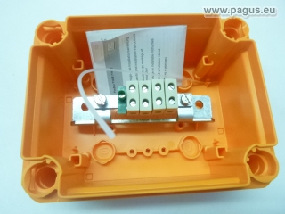 OBO Kabelabzweigkasten