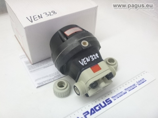 GEMÜ Kunststoff - Membranventil