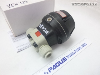 GEMÜ Kunststoff - Membranventil