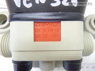 GEMÜ Kunststoff - Membranventil