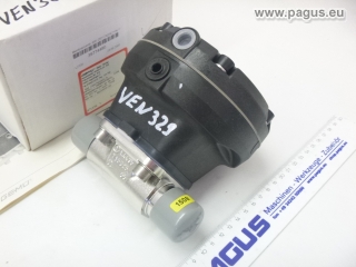 Metall - Membranventil Typ 695, DN25, PN16