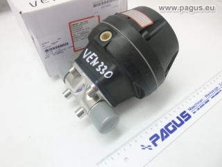 GEMÜ Metall - Membranventil