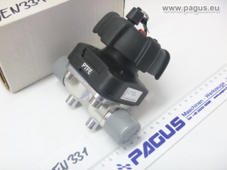 GEMÜ Metall - Membranventil