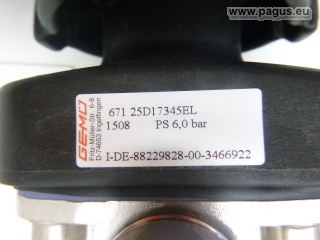 GEMÜ Metall - Membranventil