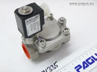 BUSCHJOST servogesteuertes Magnetventil