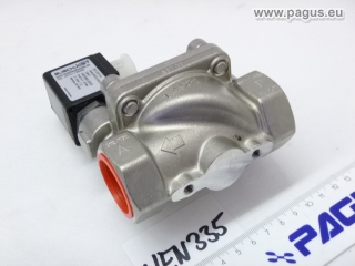 BUSCHJOST servogesteuertes Magnetventil