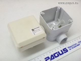 MENNEKES Cepex-Unterputzsteckdose