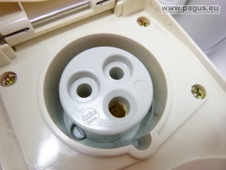 MENNEKES Cepex-Unterputzsteckdose