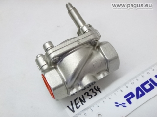 BUSCHJOST servogesteuertes Magnetventil