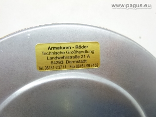 RÖDER Bimetallthermometer