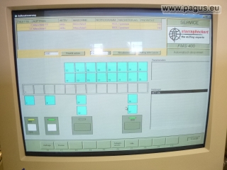 HECKERT Steuerschrank